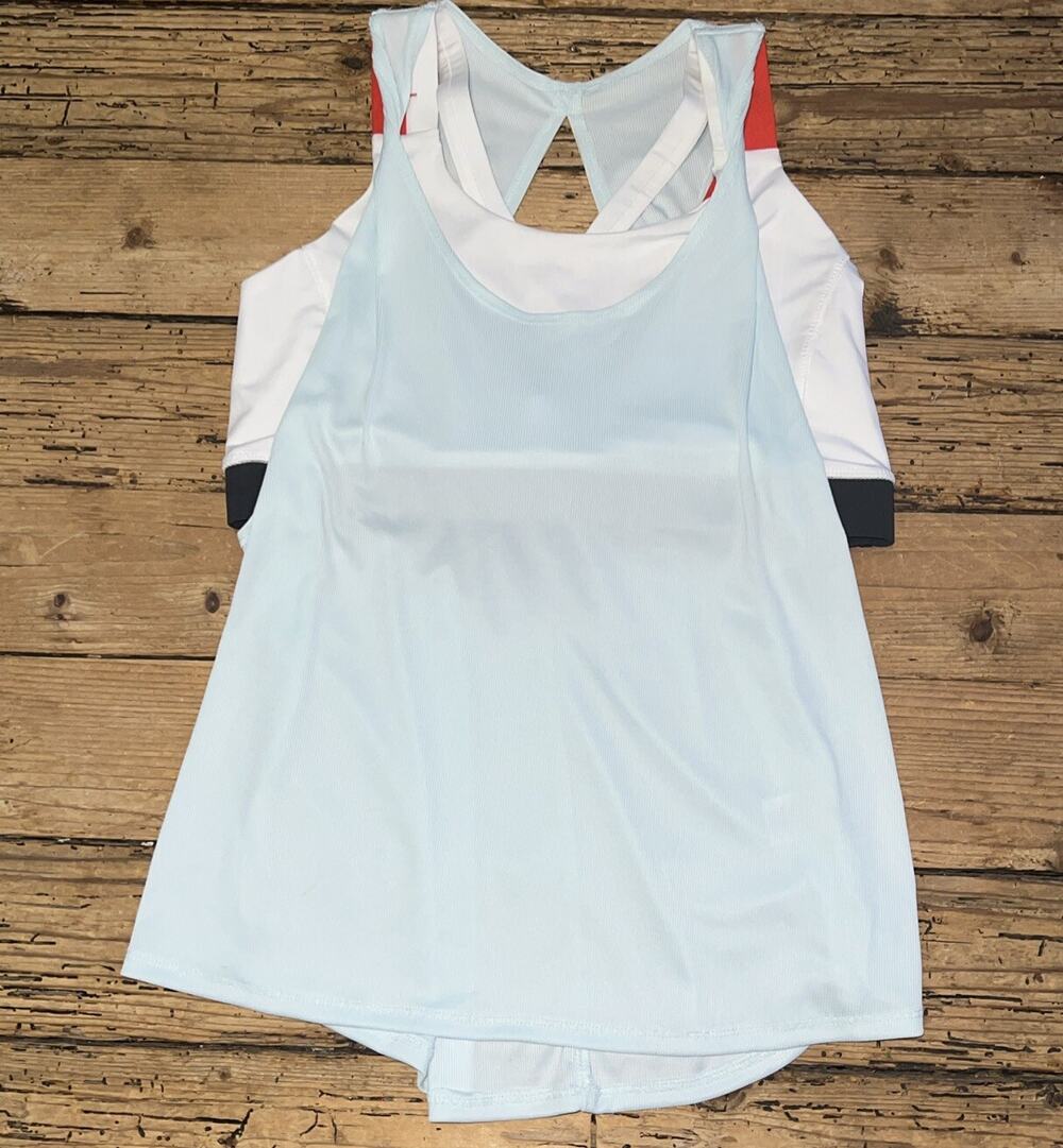 Lucky In Love Women’s Size L Mint /Built InBra *not Padded NWOT